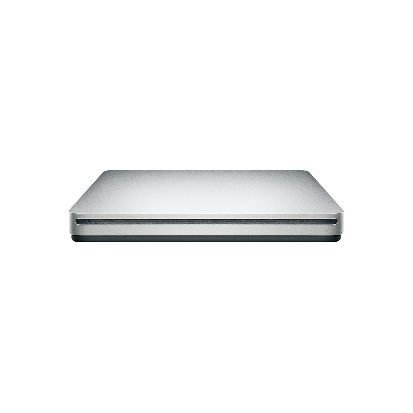 Apple USB SuperDrive, lecteur/graveur de CD et DVD