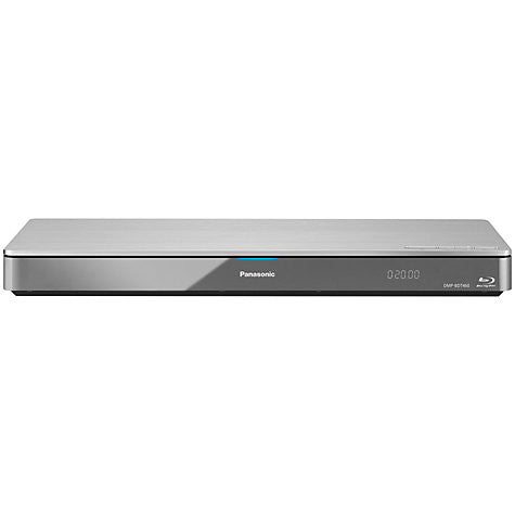 Lecteur de disque/DVD Blu-ray 3D intelligent Panasonic DMP-BDT460EB