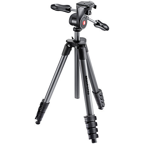 Trépied compact avancé Manfrotto