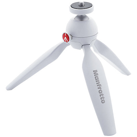 Trépied Manfrotto Pixi, blanc